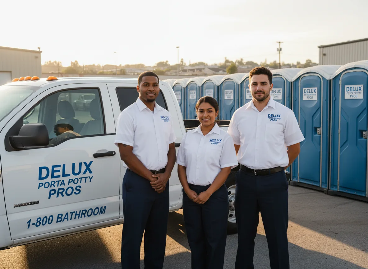Long-Term Portable Toilet Rental company in Aurora, NY